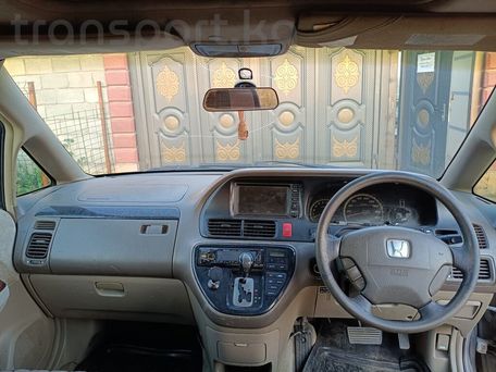 Honda Odyssey, 2000 — 照片 6