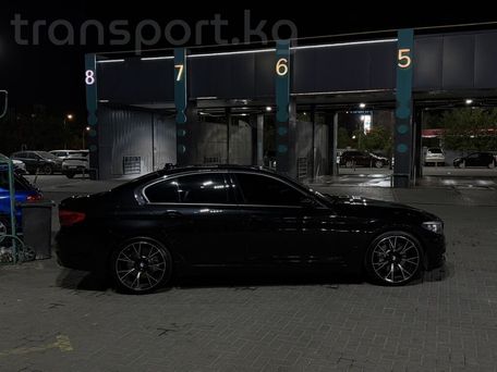 BMW 5 серии, 2019 — 照片 2