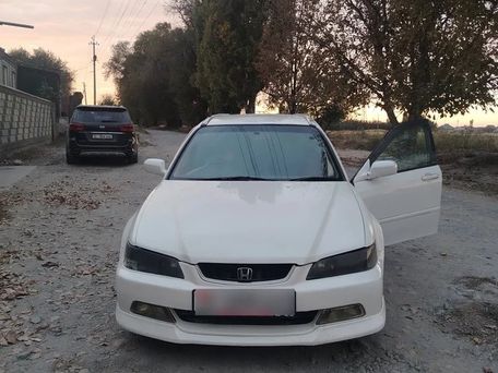 Honda Accord, 2001 — photo 3