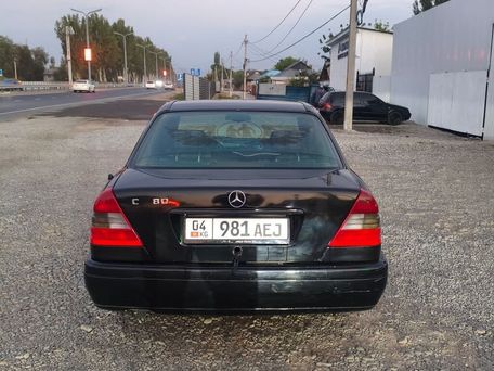 Mercedes-Benz C-Класс, 1995 — сүрөт 3