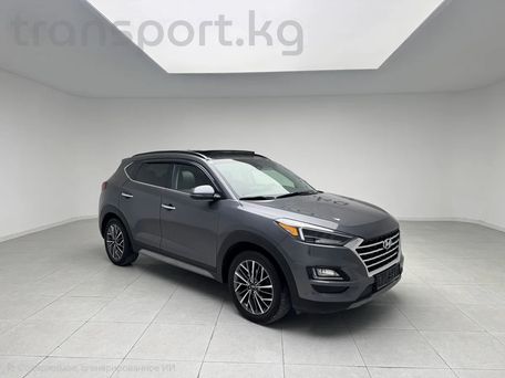 Hyundai Tucson, 2019 — 照片 1