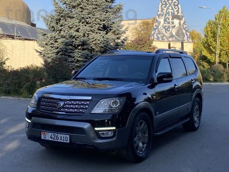 Kia Mohave, 2019 — 照片 1