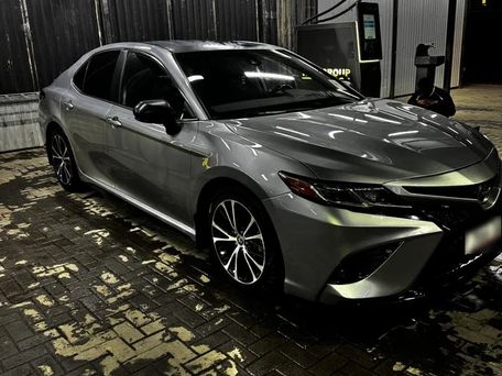 Toyota Camry, 2020 — 照片 8