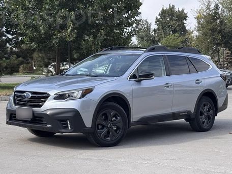 Subaru Outback, 2017 — фото 2