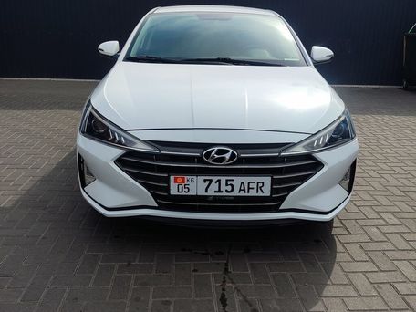 Hyundai Avante, 2019 — фото 2