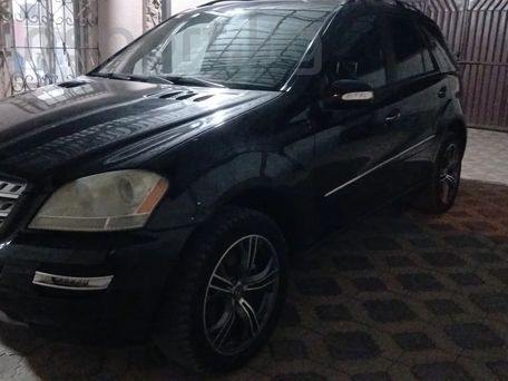 Mercedes-Benz M-Класс, 2006 — сүрөт 3