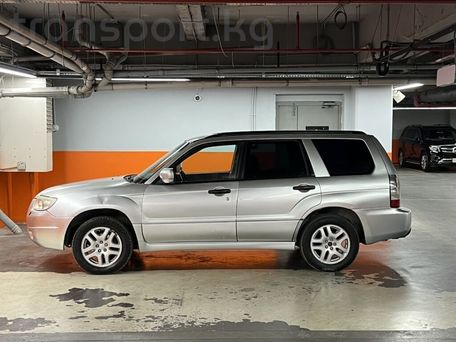 Subaru Forester, 2007 — photo 6