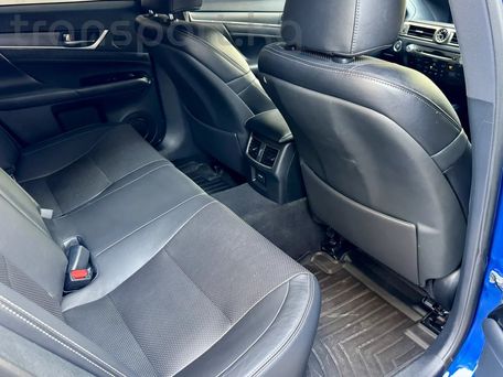 Lexus GS, 2018 — фото 9