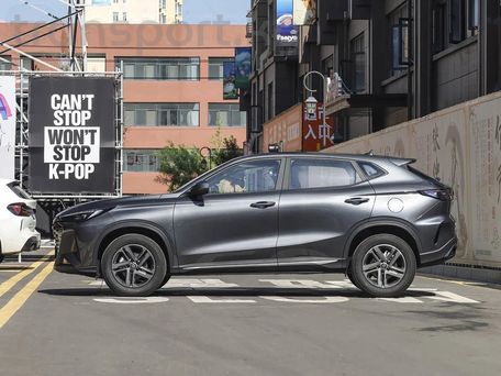 Changan X5 Plus, 2026 — фото 1