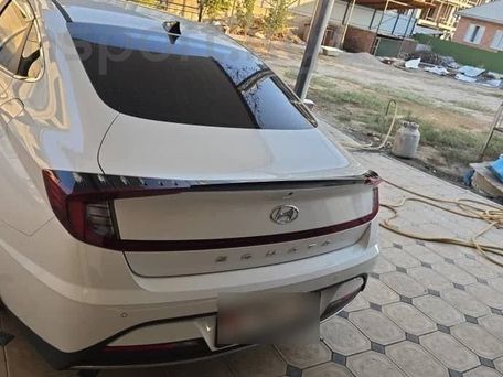 Hyundai Sonata, 2021 — photo 3