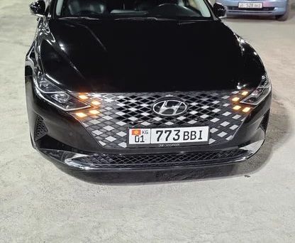 Hyundai Grandeur, 2019 — photo 8