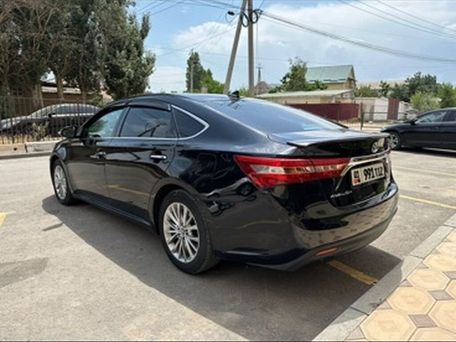 Toyota Avalon, 2017 — photo 4
