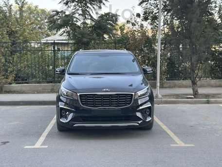 Kia Carnival, 2019