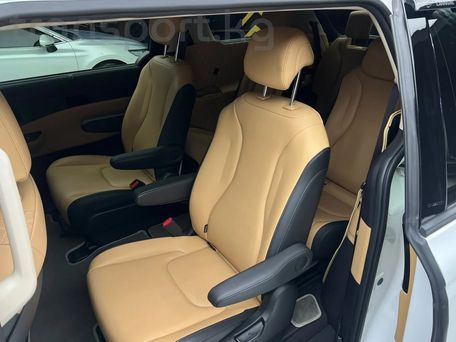 Kia Carnival, 2021 — photo 8