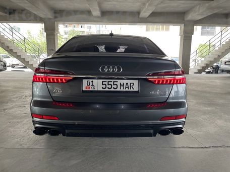 Audi A6, 2019 — фото 11