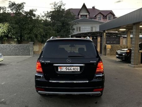 Mercedes-Benz GL-Класс, 2011 — photo 8