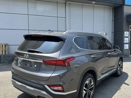 Hyundai Santa Fe, 2020 — 照片 7