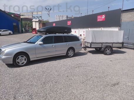 Mercedes-Benz E-Class, 2000 — photo 7