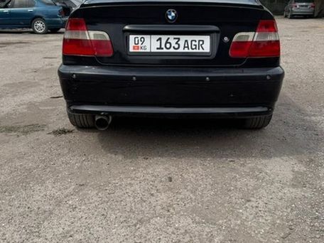 BMW 3 Series, 2003 — photo 13