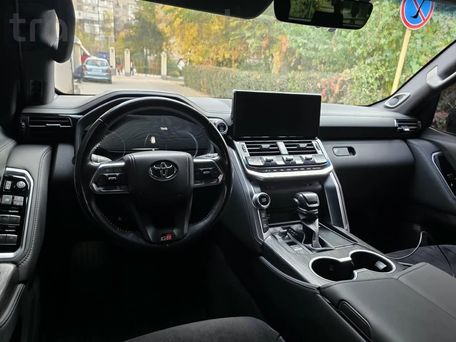 Toyota Land Cruiser, 2023 — 照片 5