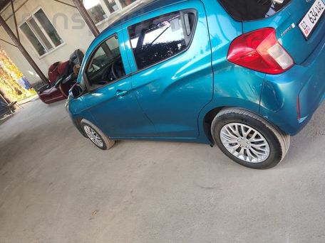 Chevrolet Spark, 2019 — 照片 3