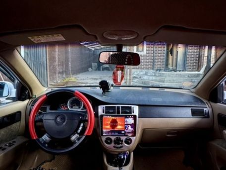Daewoo Lacetti, 2004 — 照片 5