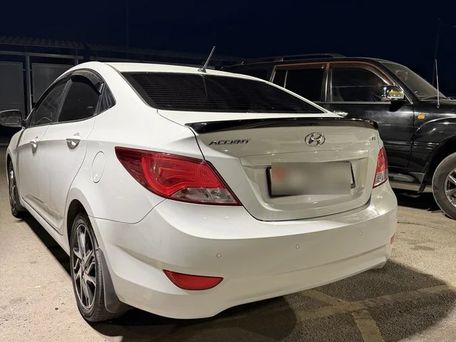 Hyundai Accent, 2018 — фото 4