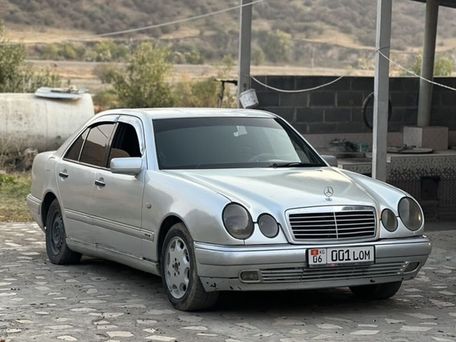 Mercedes-Benz E-Класс, 1996 — фото 2