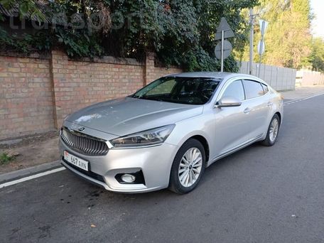 Kia K7, 2018