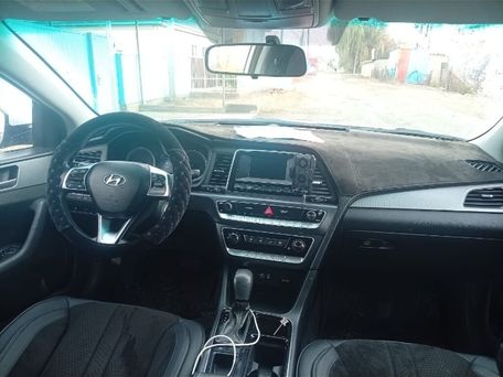 Hyundai Sonata, 2019 — photo 4
