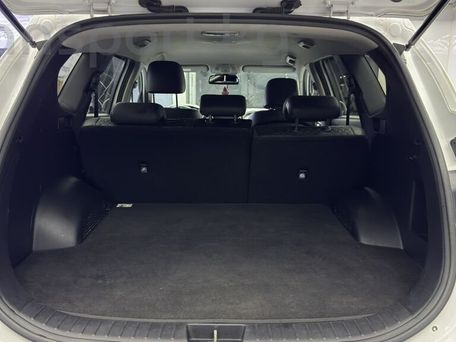 Hyundai Santa Fe, 2019 — сүрөт 7