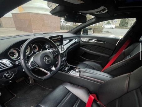 Mercedes-Benz CLS, 2017 — photo 7