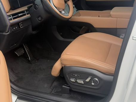 Hyundai Santa Fe, 2024 — photo 4