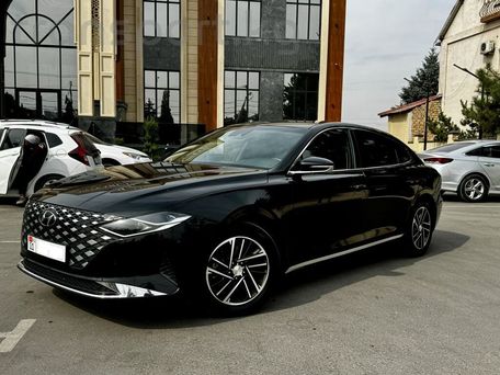 Hyundai Grandeur, 2020 — photo 1