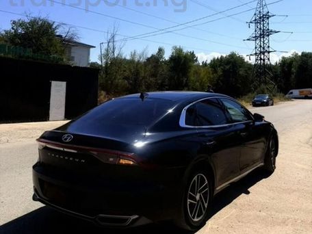 Hyundai Grandeur, 2021 — 照片 7
