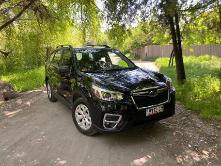 Subaru Forester, 2018 — photo 3