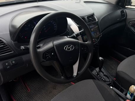 Hyundai Solaris, 2013 — 照片 8