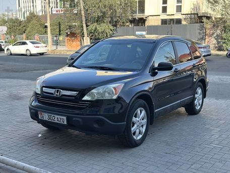 Honda CR-V, 2008