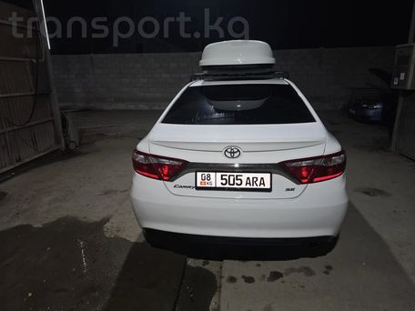 Toyota Camry, 2016 — 照片 5