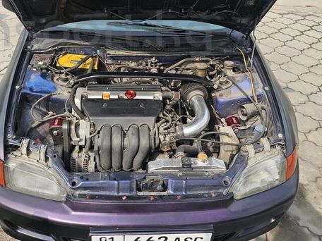 Honda Civic, 1992 — сүрөт 3