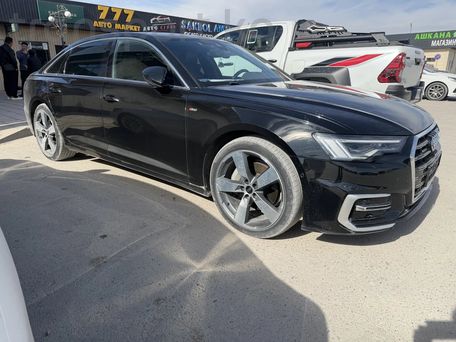 Audi A6, 2022 — 照片 3