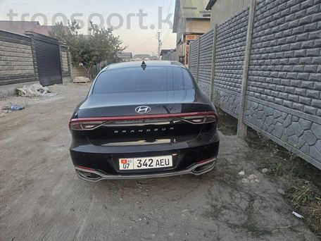 Hyundai Grandeur, 2020 — photo 6