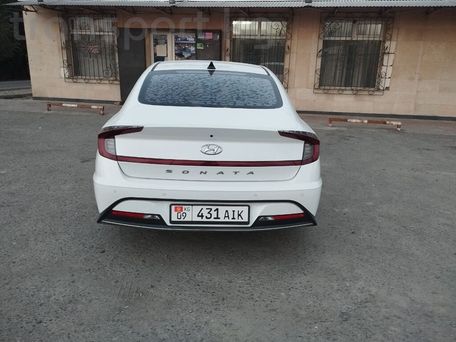 Hyundai Sonata, 2020 — photo 4