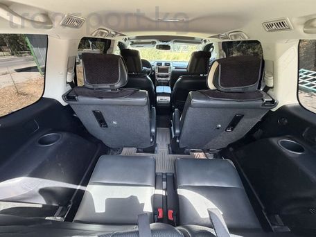 Lexus GX, 2019 — 照片 12