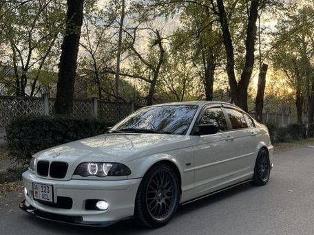 BMW 3 серии, 1998 — photo 4