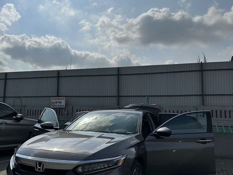 Honda Accord, 2019 — фото 5
