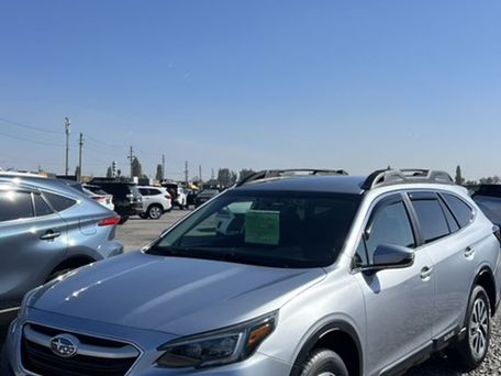 Subaru Outback, 2021 — 照片 1