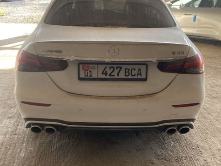 Mercedes-Benz E-Class, 2020 — photo 5