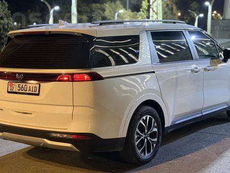 Kia Carnival, 2021 — фото 3