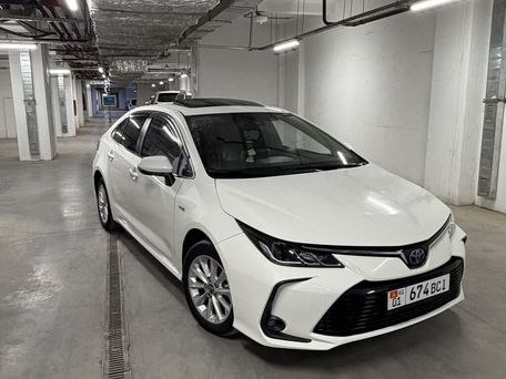 Toyota Corolla, 2021